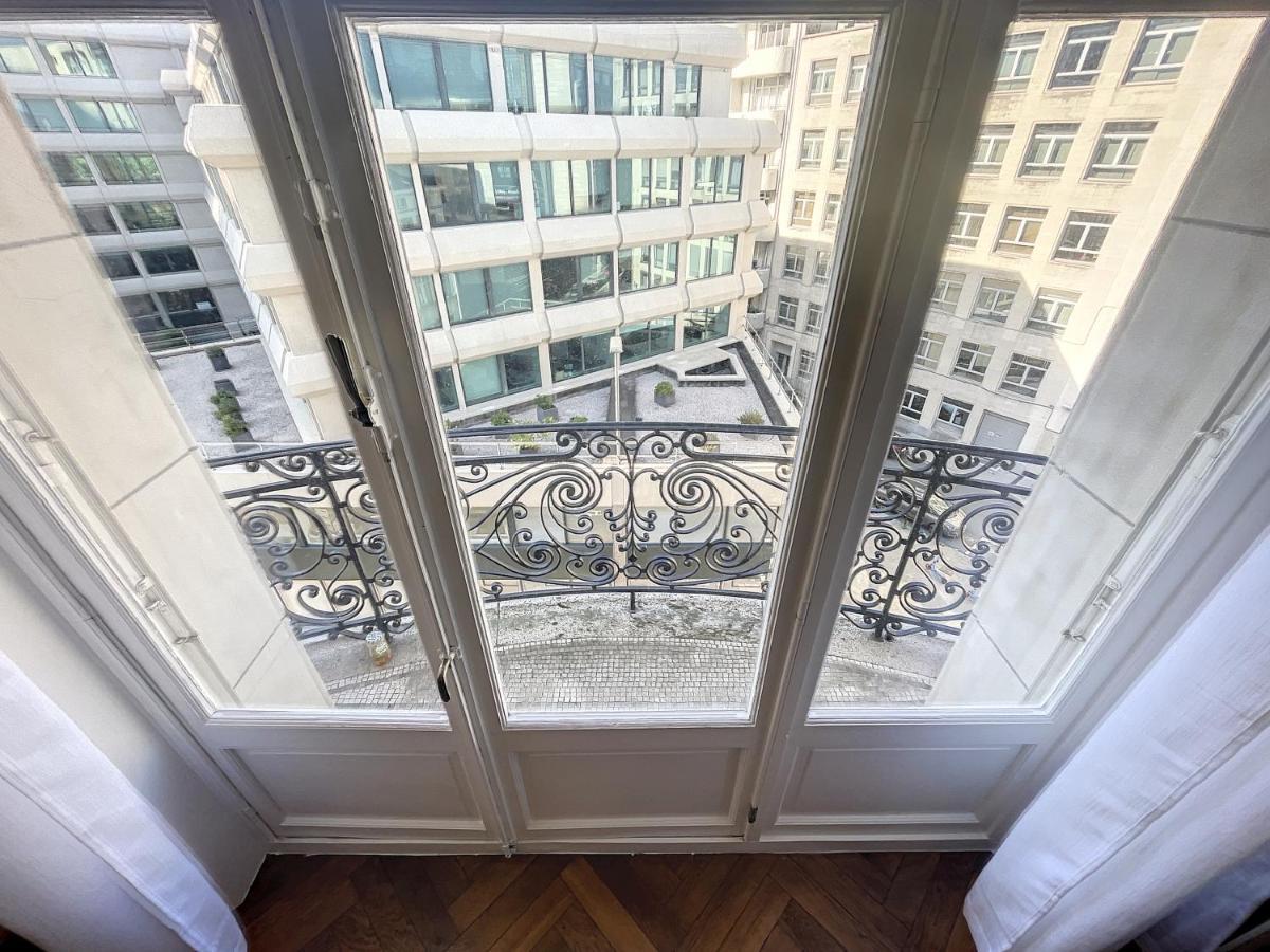 Cosy Apartment Brussels - Champ De Mars Εξωτερικό φωτογραφία