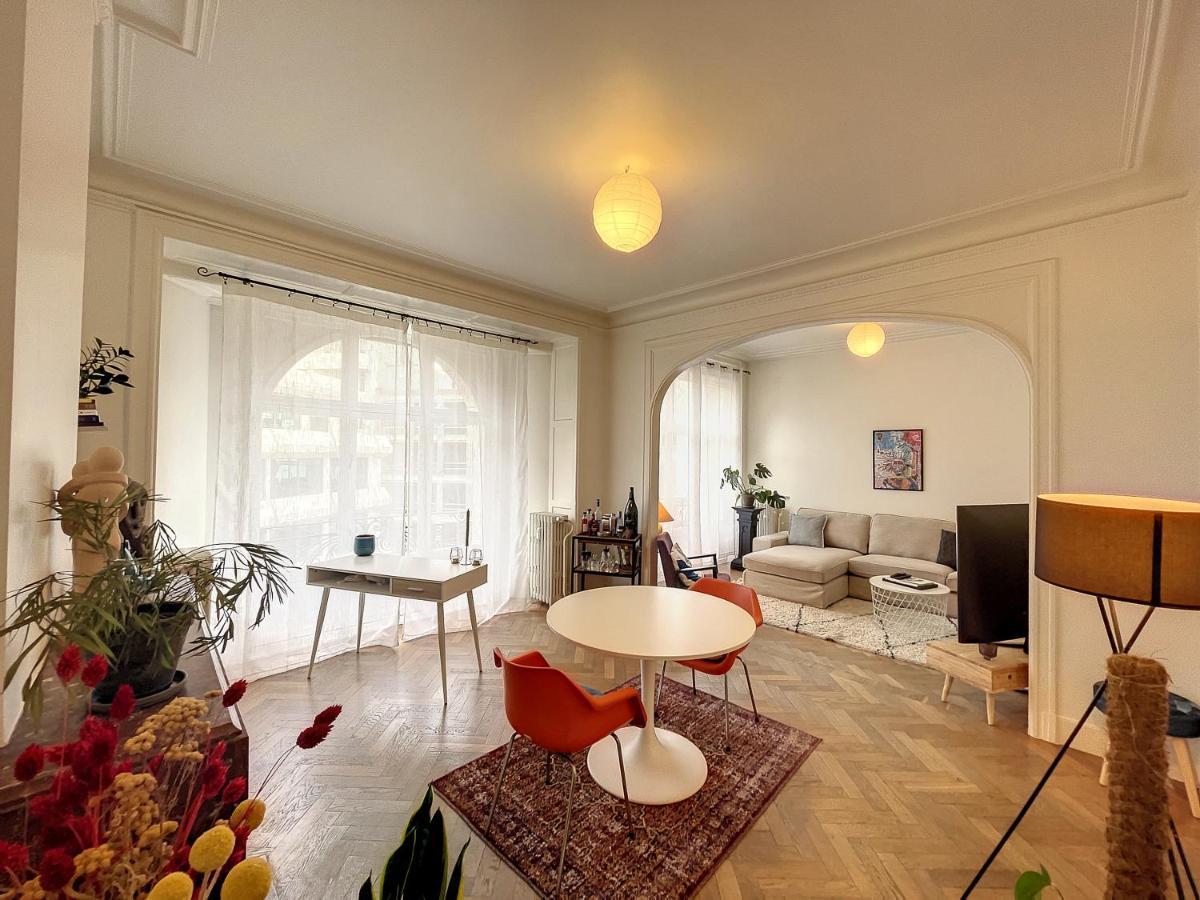 Cosy Apartment Brussels - Champ De Mars Εξωτερικό φωτογραφία