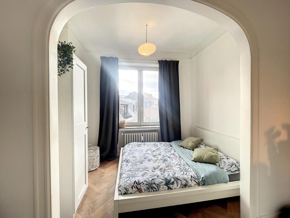 Cosy Apartment Brussels - Champ De Mars Εξωτερικό φωτογραφία