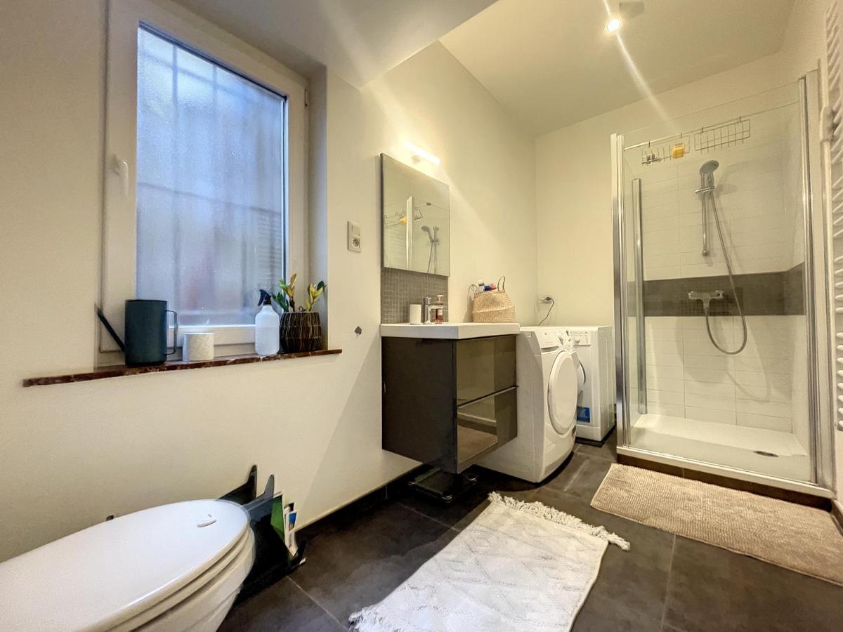 Cosy Apartment Brussels - Champ De Mars Εξωτερικό φωτογραφία