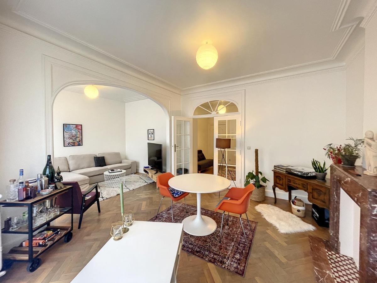 Cosy Apartment Brussels - Champ De Mars Εξωτερικό φωτογραφία