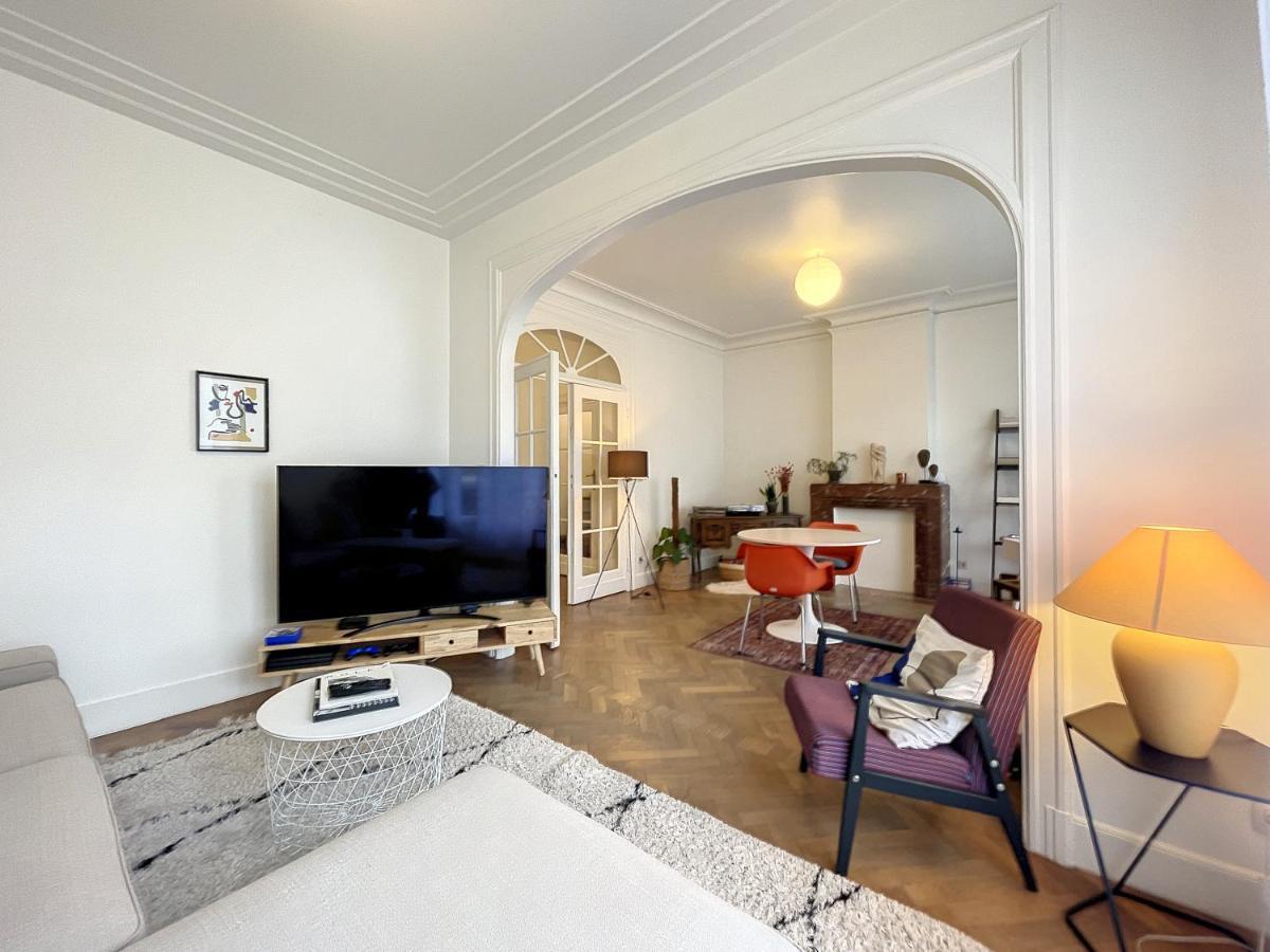 Cosy Apartment Brussels - Champ De Mars Εξωτερικό φωτογραφία