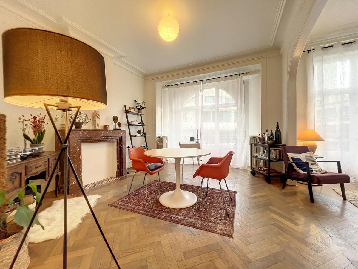 Cosy Apartment Brussels - Champ De Mars Εξωτερικό φωτογραφία