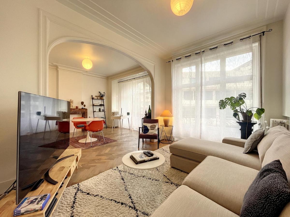 Cosy Apartment Brussels - Champ De Mars Εξωτερικό φωτογραφία
