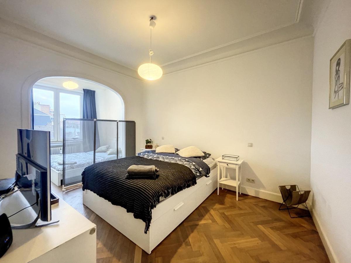 Cosy Apartment Brussels - Champ De Mars Εξωτερικό φωτογραφία