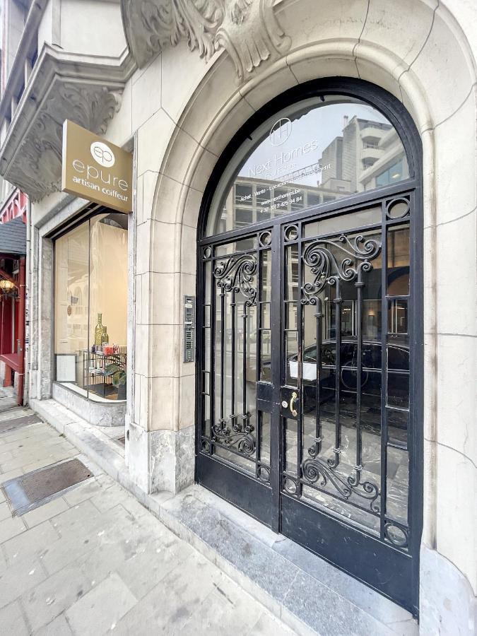 Cosy Apartment Brussels - Champ De Mars Εξωτερικό φωτογραφία