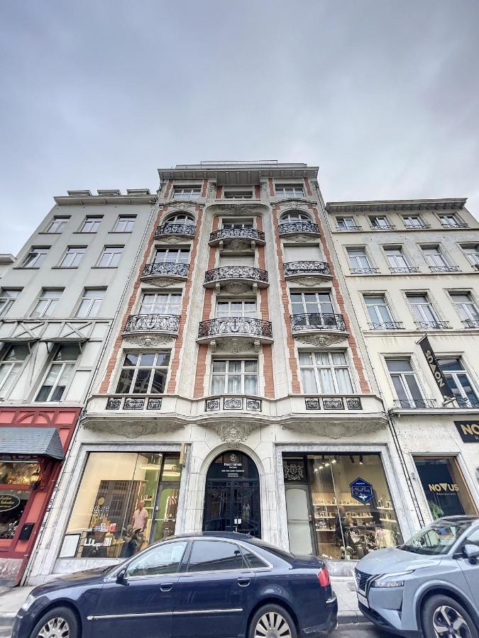 Cosy Apartment Brussels - Champ De Mars Εξωτερικό φωτογραφία